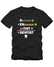 Marškinėliai Odontologams